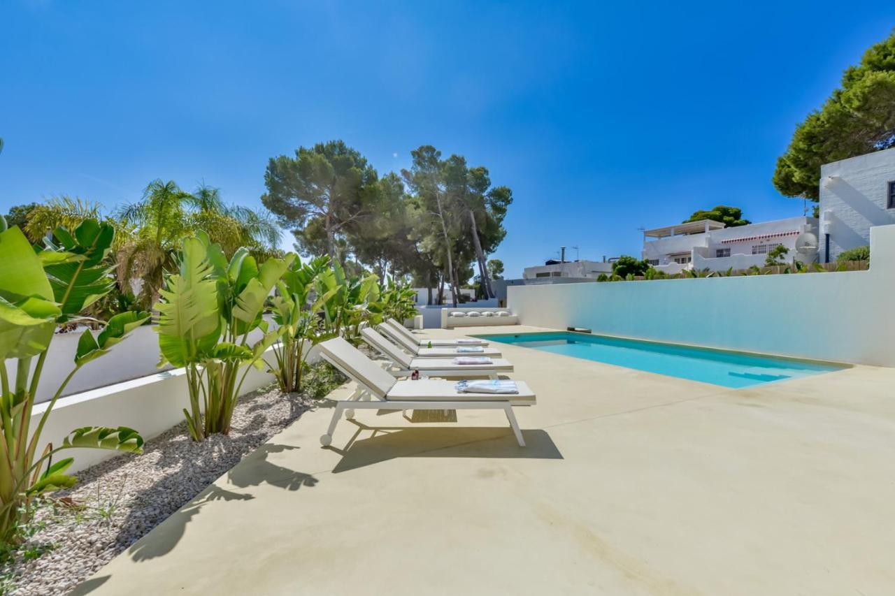 El Olivo - By Almarina Villas Moraira Exterior foto