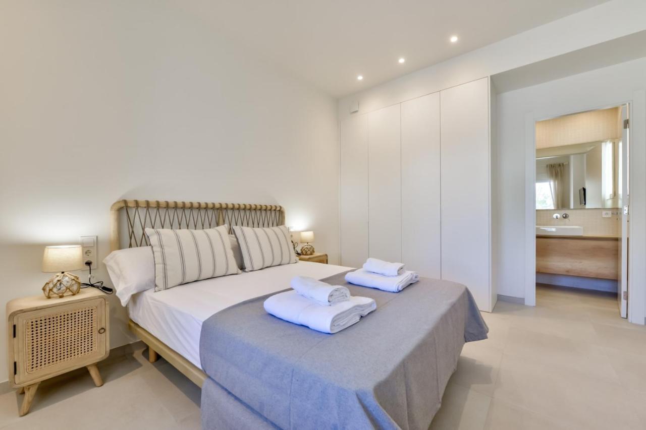 El Olivo - By Almarina Villas Moraira Exterior foto