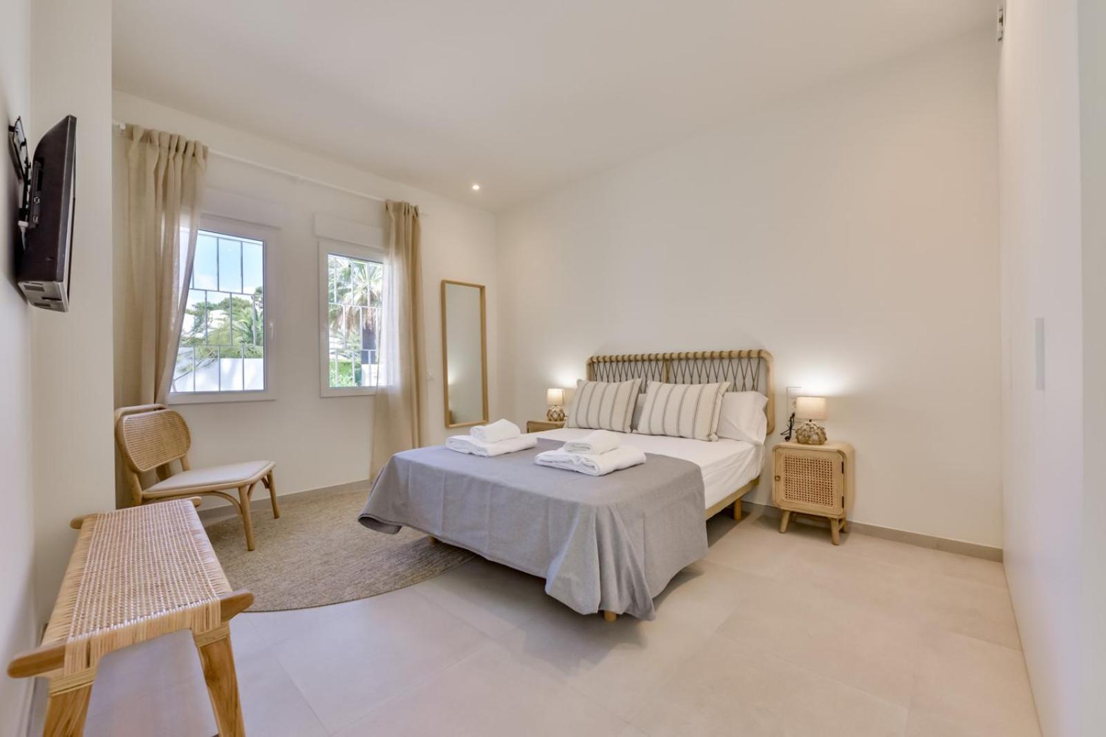 El Olivo - By Almarina Villas Moraira Exterior foto