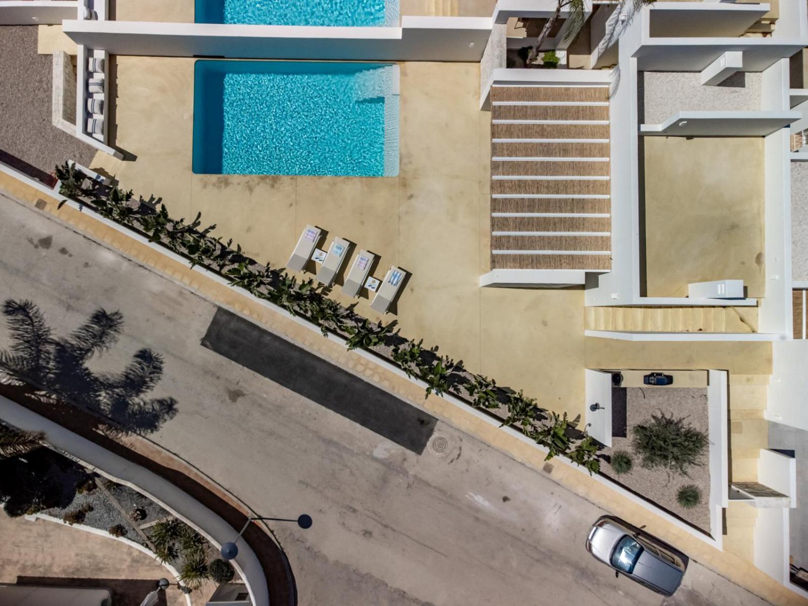 El Olivo - By Almarina Villas Moraira Exterior foto